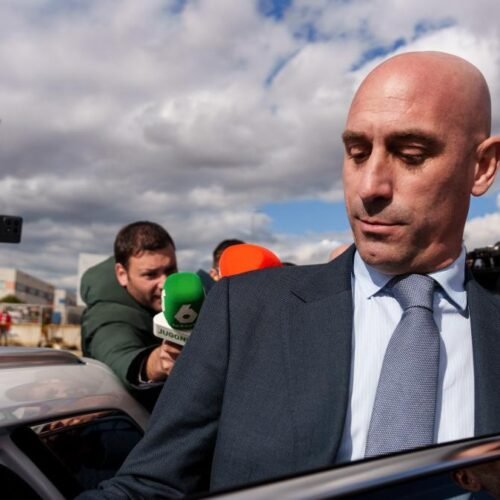 La Audiencia confirma la condena a Rubiales por el beso no consentido a Jenni Hermoso
