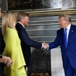 El rey de Holanda, el único que pudo con Trump