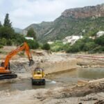 Verano sin baño en las playas del interior rotas por la dana: “era nuestro atractivo turístico”