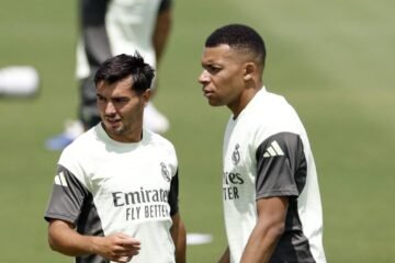El Real Madrid necesita mínimo un empate ante el Salzburgo