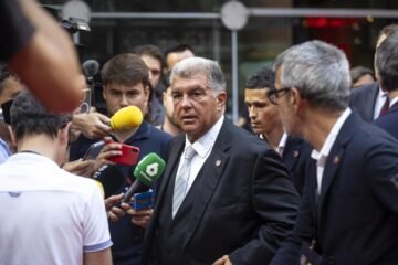 Laporta: “Al Athletic le digo que se preocupe de lo suyo”