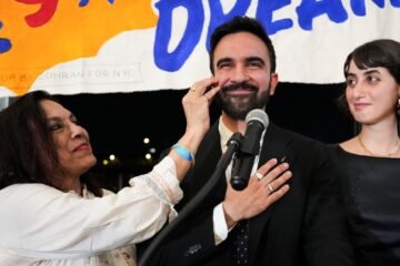 ¿Un alcalde musulmán de izquierdas para Nueva York?