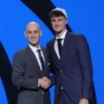Los Mavericks eligen a Cooper Flagg como n.º 1 del Draft de la NBA; Hugo González, a los Celtics
