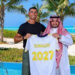 Cristiano Ronaldo renueva con el Al-Nassr