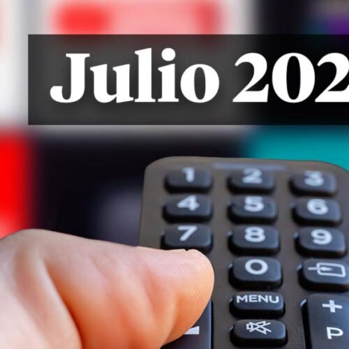 Las series que no debes perderte este julio