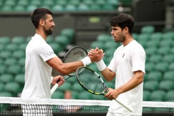 Alcaraz y Djokovic: la conjura de los finalistas de los dos últimos Wimbledon para repetir