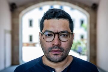 Óscar Martínez: “El Salvador va camino de ser otra Nicaragua”