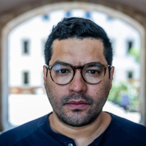 Óscar Martínez: “El Salvador va camino de ser otra Nicaragua”