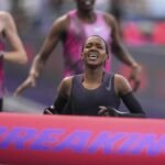 Faith Kipyegon: el reto de los cuatro minutos en la milla deberá esperar