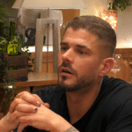 Un soltero de ‘First Dates’, incapaz de articular palabra tras la directa declaración de intenciones de su cita: »Se te ha cambiado la cara»