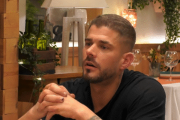 Un soltero de ‘First Dates’, incapaz de articular palabra tras la directa declaración de intenciones de su cita: »Se te ha cambiado la cara»
