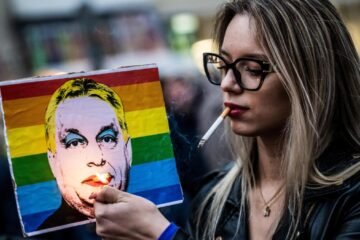 El Orgullo de Budapest no cede ante Orbán