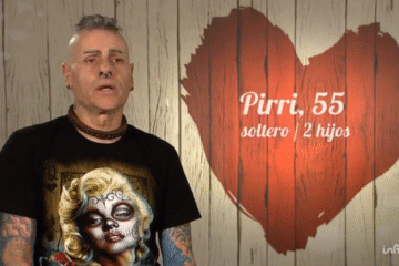 Un soltero de ‘First Dates’ sentencia sin rodeos a su cita por un motivo de peso: »Está un poco desfasada. La veo muy mayor para mí, me gustan más jóvenes»