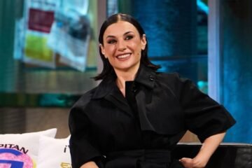 Miren Ibarguren sorprende a David Broncano respondiendo por primera vez a las preguntas clásicas de ‘La Revuelta’: “Situaciones miserables”