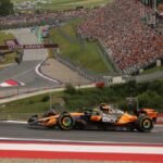 Los McLaren recuperan el mando ante Verstappen, con Alonso 9.º y Sainz, 17.º