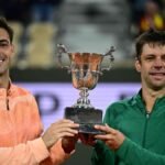 Marcel Granollers giró el guion y vio la gloria