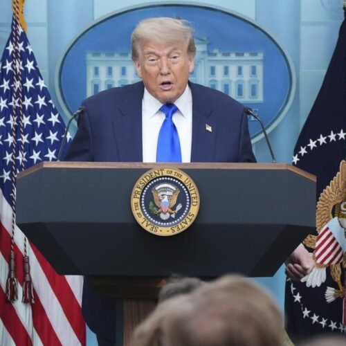 Trump “garantiza” que España cumplirá con el 5% de gasto militar