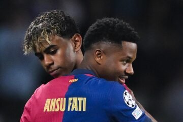 Ansu Fati quiere volver a empezar