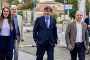El PSOE busca de urgencia negociador con Junts que ocupe el lugar de Cerdán