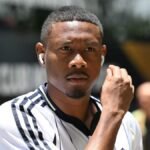 David Alaba, otra vez roto
