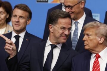 De la escasez de balas a ‘papi’ Trump