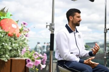 Novak Djokovic, ser inconformista