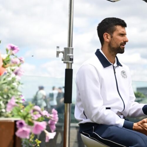 Novak Djokovic, ser inconformista