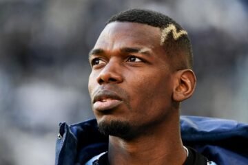 Pogba acompañará a Ansu Fati en el Mónaco