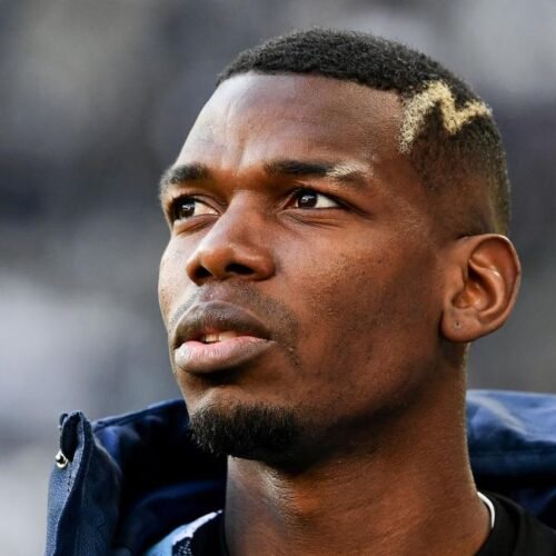 Pogba acompañará a Ansu Fati en el Mónaco