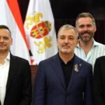 Collboni denuncia desde Budapest la “ola reaccionaria” que amenaza Europa