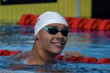 El récord europeo de 100 libre de David Popovici rompe un muro insalvable de la natación