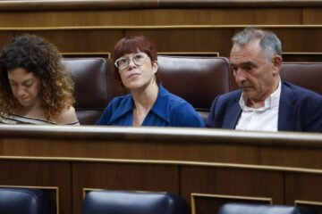 La crisis territorial estalla en Sumar en el momento más inoportuno