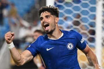 El Chelsea pasa a cuartos de final en Mundial de Clubes con goleada en prórroga