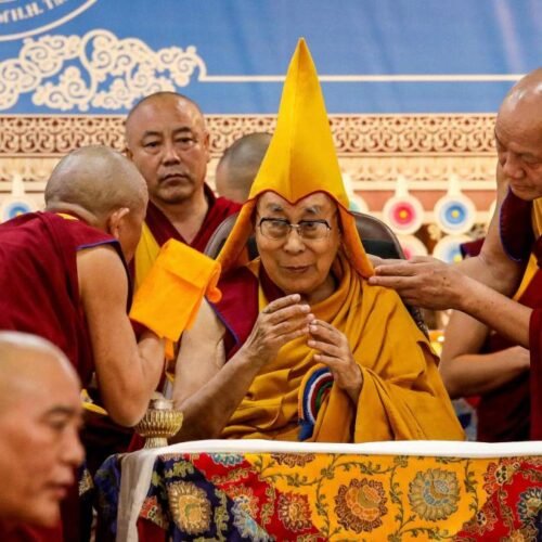 El Dalái Lama anunciará este miércoles dónde buscar a su futura reencarnación