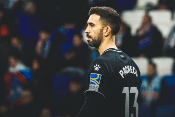 Pacheco y Brian Oliván finalizan sus etapas en el Espanyol