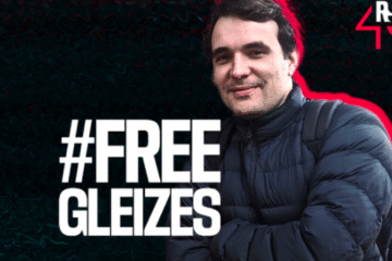 Siete años de prisión para un periodista francés que investigaba a un club de fútbol