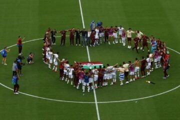 El Inter de Milán cae ante el Fluminense y queda eliminado del Mundial de Clubs