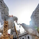 Palomas y recubrimientos