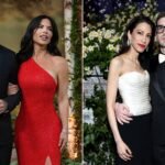 Dos bodas de millonarios tan opulentas como opuestas: de Soros y Abedin a Bezos y Sanchez