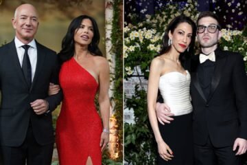 Dos bodas de millonarios tan opulentas como opuestas: de Soros y Abedin a Bezos y Sanchez