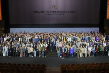 Las Becas Leonardo 2025 reconocen 60 proyectos de investigación científica y cultural