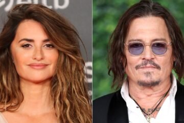 Última parada de la ‘gira’ española de Johnny Depp: con Penélope Cruz en el Museo Reina Sofía