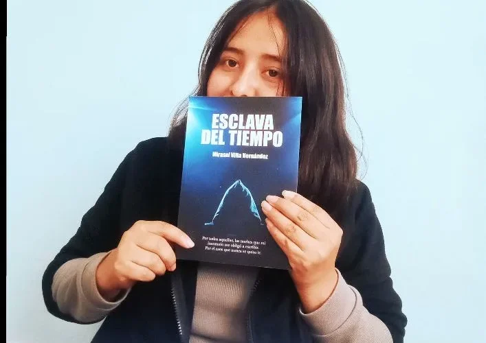Mirasol Villa Hernández sorprende con una intensa novela de ciencia ficción y poesía