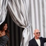 Empieza el fiestón de tres días de la boda de Jeff Bezos y Lauren Sanchez en Venecia