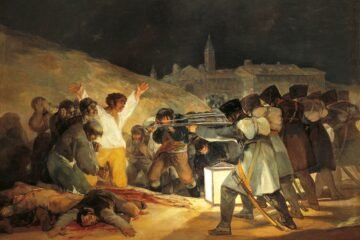 La guerra y la ausencia de plantas en el arte… y en la vida