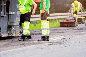 Zonas de obras, punto negro: DGT quiere evitar atropellos en la Operación Salida