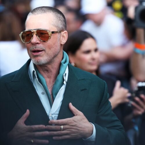 Brad Pitt, sobre su experiencia en Alcohólicos Anónimos al separarse de Angelina Jolie: “Fue una época difícil. Necesitaba un reinicio”