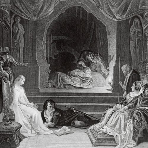 ¿Cuánto tardaría un mono en escribir ‘Hamlet’?