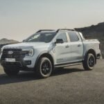 El pick-up más vendido de Europa se electrifica
