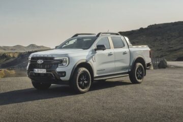 El pick-up más vendido de Europa se electrifica